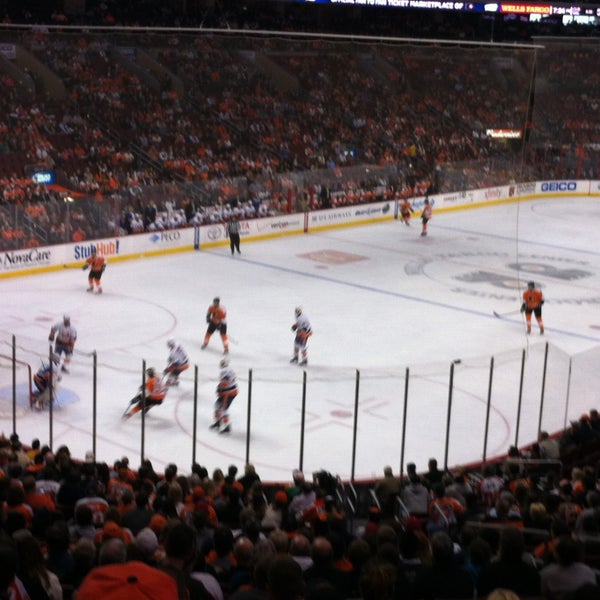 Best Seats at the Wells Fargo Center - Where Should You Sit