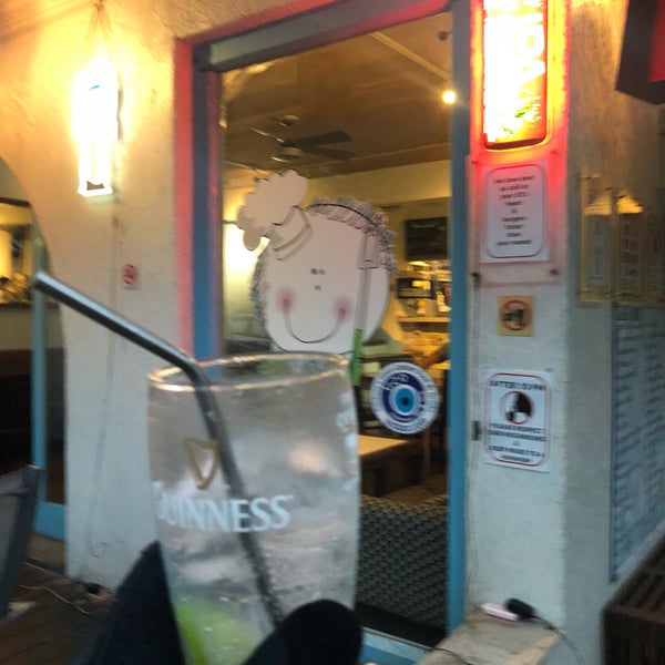 Photo taken at UZO Mediterranean Bar &amp; Grill by riderintaiwan on 10/13/2018