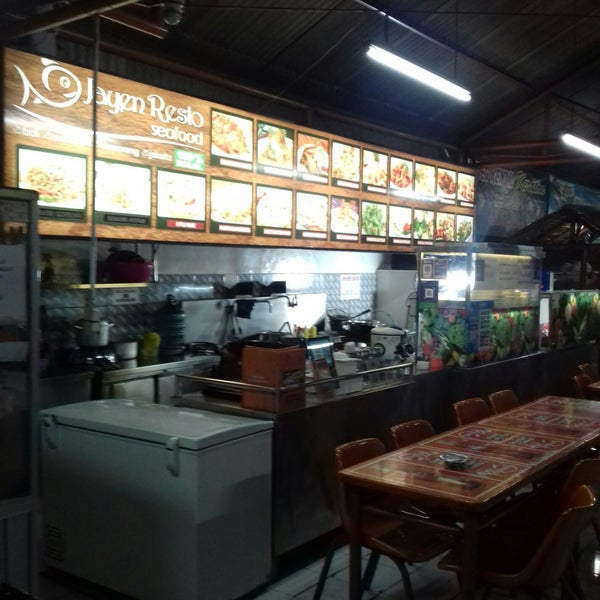 Taman Jajan Babe Jakarta Selatanda Yemek Alanıda Fotoğraflar