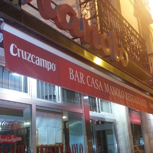 Restaurante Casa Manolo - Spanish Restaurant in Triana