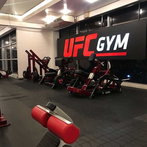 Ufc gym ул генерала иванова 1 фото