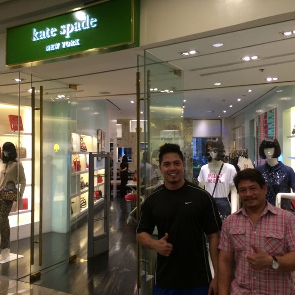 kate spade powerplant mall