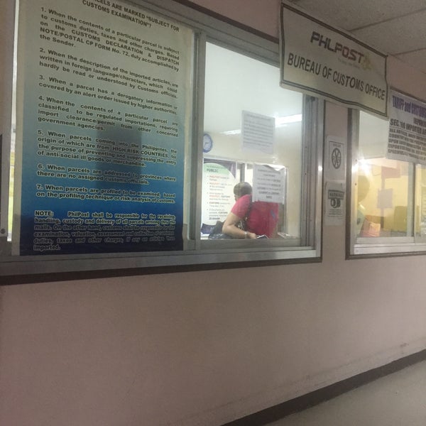 EMS Philpost Pasay City District 1 15 tips from 481 visitors