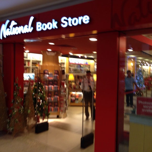 National Book Store Bookstore in Muntinlupa City