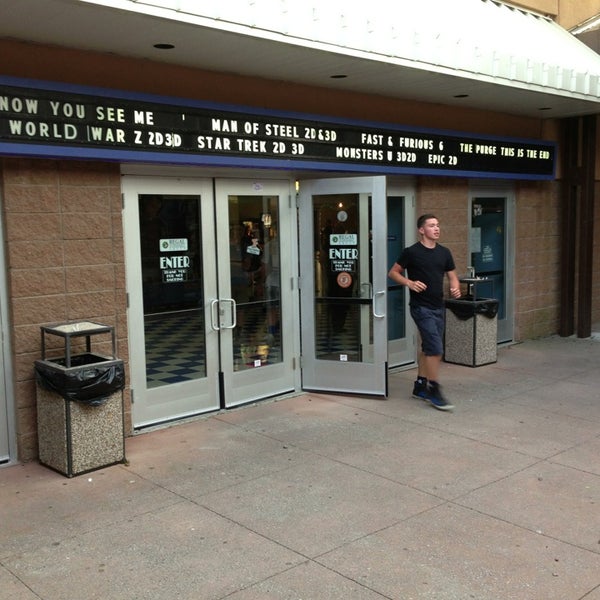 Regal Cinemas Fishkill 10 18 Westage Business Center, Rt. 9 Hudson