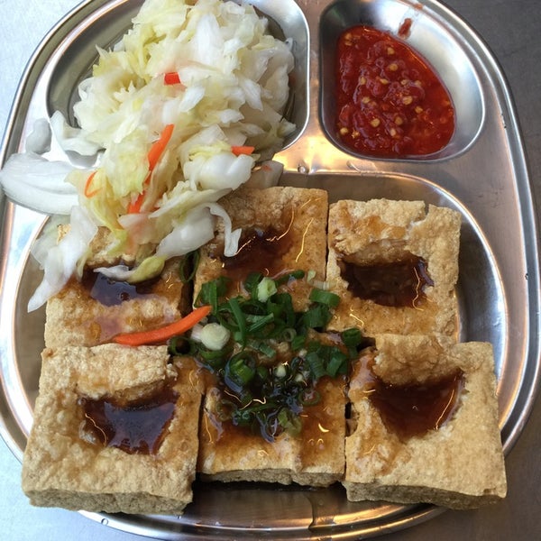 Photos At 港式脆皮臭豆腐 臺南市 臺南市