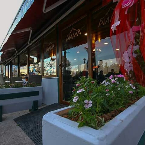 Has Bahce Picture Of Has Bahce Restaurant Mersin Tripadvisor