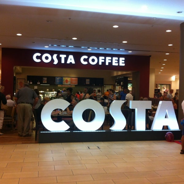 Costa Coffee Coffee Shop
