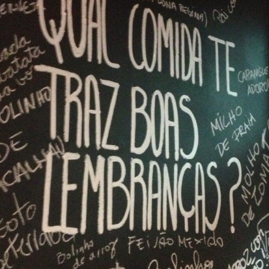 12/13/2012にAlessandra V.がDel Barbiere Café &amp; Bistrôで撮った写真