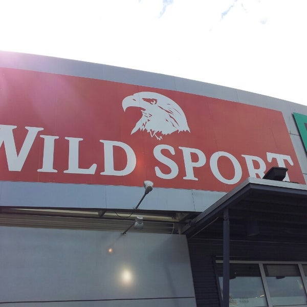 Wild sport