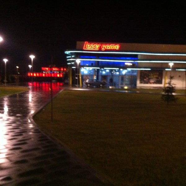 lazer game laser tag