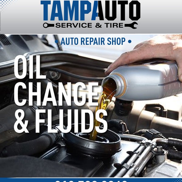 Photo prise au Tampa Auto Service &amp; Tire par Tampa Auto Service &amp; Tire le10/21/2020