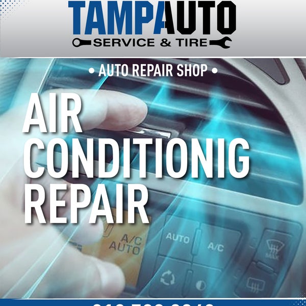 Photo prise au Tampa Auto Service &amp; Tire par Tampa Auto Service &amp; Tire le10/21/2020