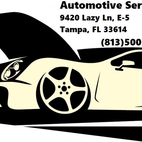 Photo prise au Tampa Auto Service &amp; Tire par Tampa Auto Service &amp; Tire le9/18/2019