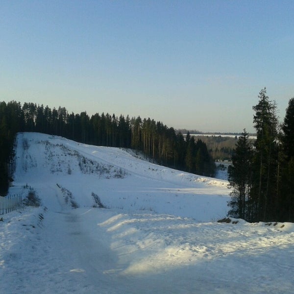 Центр лыжного спорта Карпово