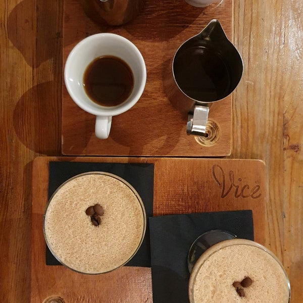 Vice Coffee Inc. North City 46 tips