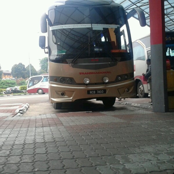 Photos At Terminal Bersepadu Segamat Tbs Segamat Johor