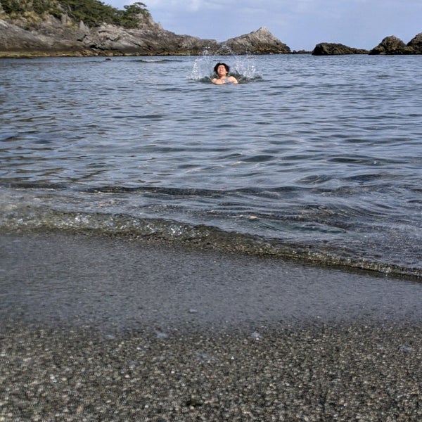 石白川海水浴場 Beach 石白川海水浴場 Beach