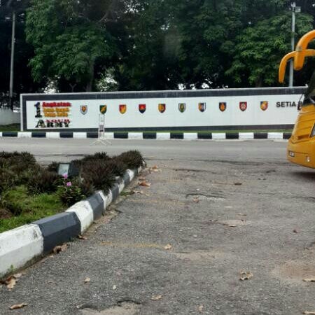 Kem Lapangan Terbang Batalion 2 29 Visitors