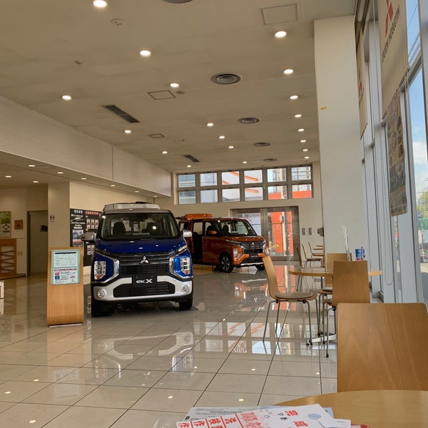 Photos At 関東三菱自動車販売 戸塚店 Auto Dealership In 戸塚区