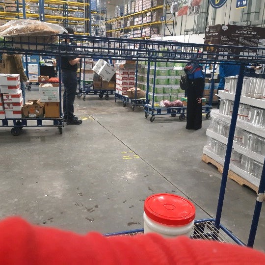 Restaurant Depot Van Nuys, CA