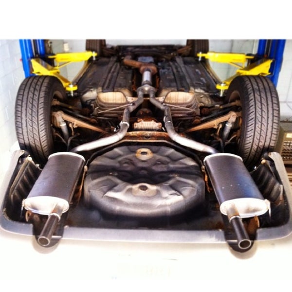 Lou’S Custom Exhaust >> Photos At Lou S Custom Exhaust South Quincy 1 Tip Lou’S Custom Exhaust >> Photos At Lou S Custom Exhaust South Quincy 1 Tip