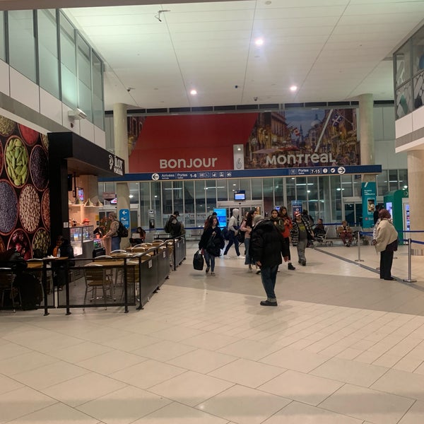 Photos at Gare d autocars de Montr al Bus Station in Ville Marie