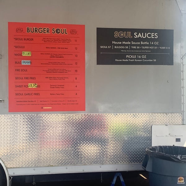 Soul burger отзывы Soul burger отзывы