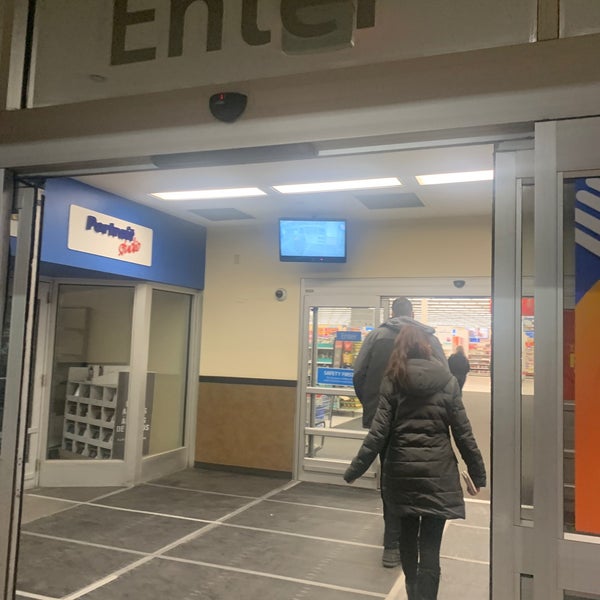 Photos at Walmart Kelowna, BC