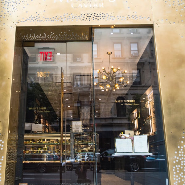 Photo taken at Marky&#39;s Caviar NYC by Marky&#39;s Caviar NYC on 10/11/2019