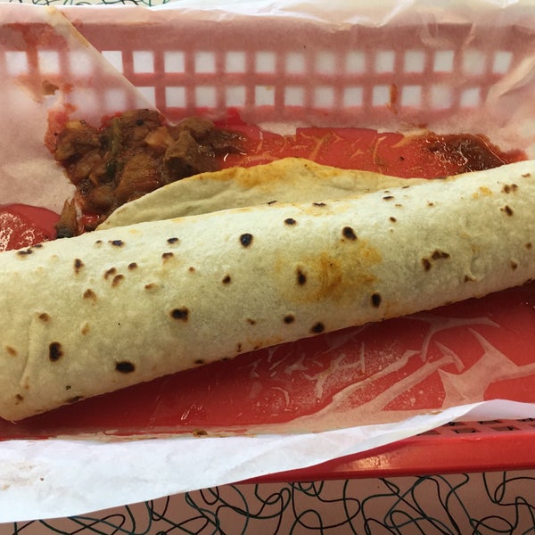 Burritos El Padrino 4 tips