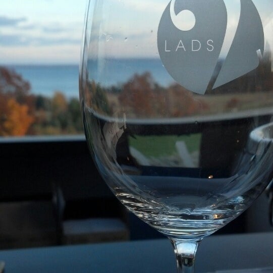 Photo taken at 2 Lads Winery by Holly L. on 11/8/2013