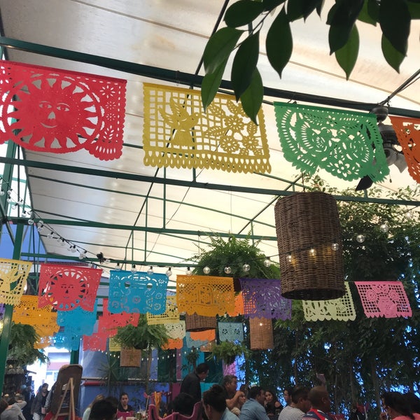 10/7/2018에 Carlos S.님이 La Casa de Frida에서 찍은 사진