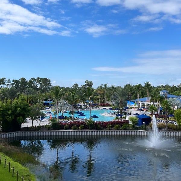 Foto tomada en The Grove Resort &amp; Water Park Orlando  por Omar N. el 8/15/2022