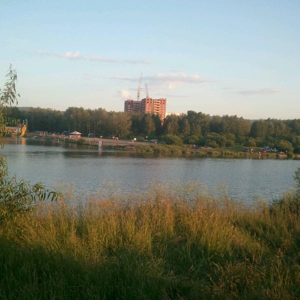 Озеро мясокомбинат красноярск