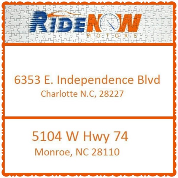 Ride Now Motors >> Photos At Ride Now Motors Idlewild South 6353 E Ride Now Motors >> Photos At Ride Now Motors Idlewild South 6353 E
