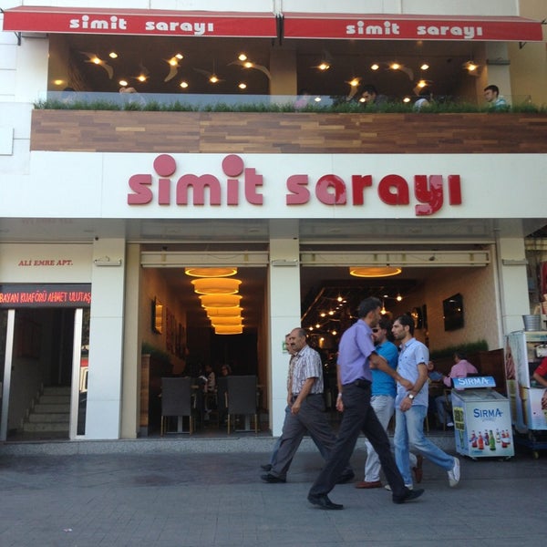 Simit Sarayi Hamidiye Mah Selcuklu Konya