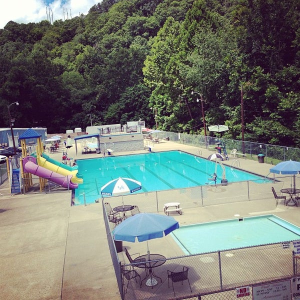 Archer Park Pool Prestonsburg, KY