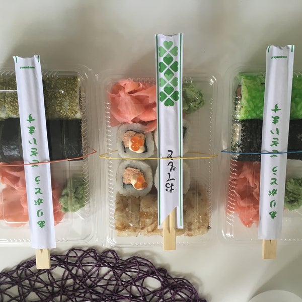 Photos at Wasabi Sushi Bar Sushi Restaurant in Trnava