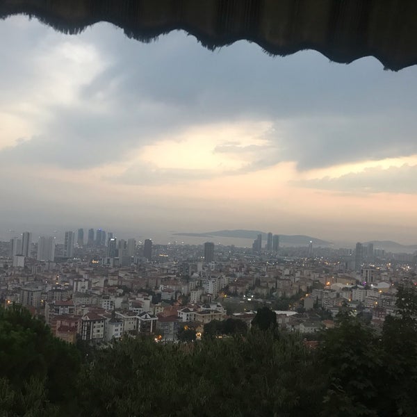 8/14/2019にEray Ş.がİstanbul&#39;un Balkonuで撮った写真