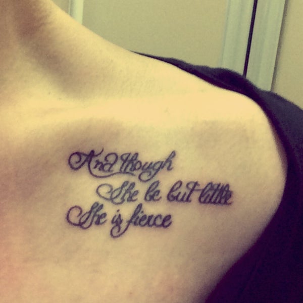 4/30/2015에 Evrim님이 Vagonart Tattoo &amp; Piercing에서 찍은 사진
