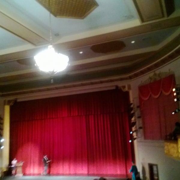 TCC Roper Performing Arts Center Downtown Norfolk Norfolk, VA