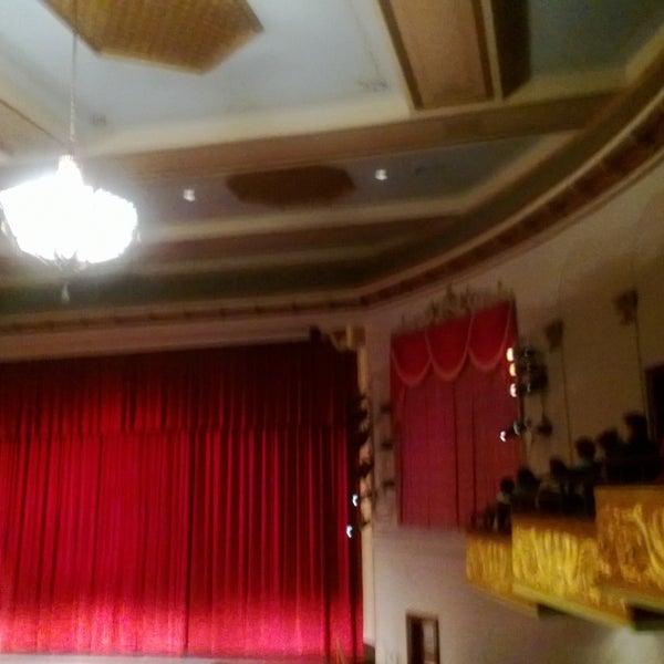 TCC Roper Performing Arts Center Downtown Norfolk Norfolk, VA