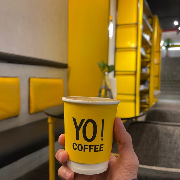 Photo taken at YO! Coffee by AHMED on 3/17/2022