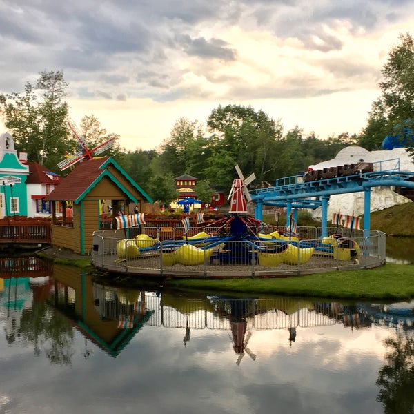 Photo taken at Story Land by Walter E. on 8/7/2017