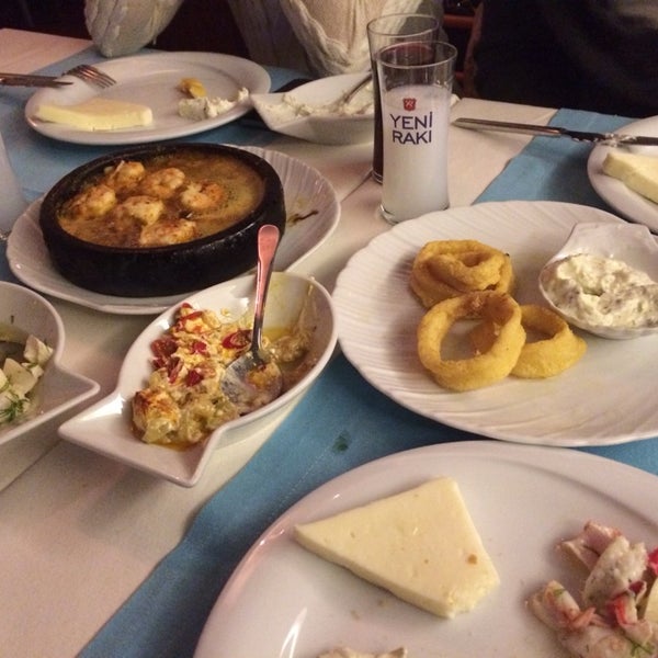 photos at kepos balik evi seafood restaurant in yenimahalle