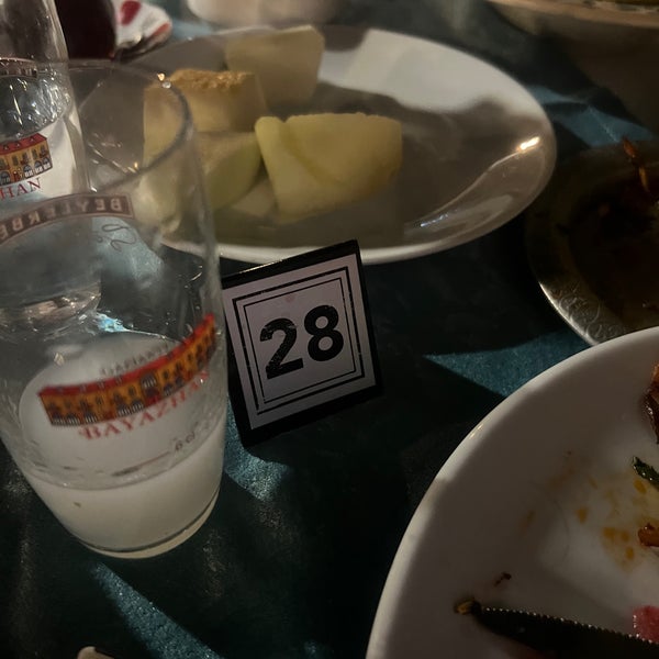 7/22/2023 tarihinde Mehmet C.ziyaretçi tarafından Bayazhan Restaurant'de çekilen fotoğraf