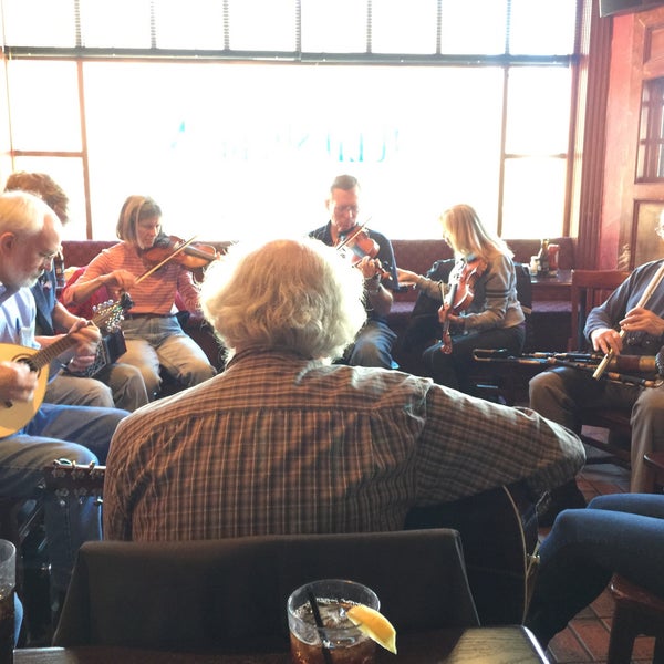 Photo taken at The Auld Shebeen by Thom D. on 4/8/2017