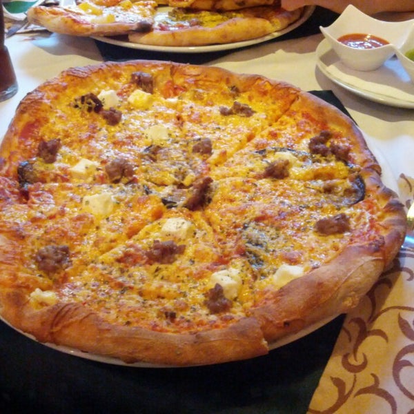 Must-visit Pizza Places in Odessa