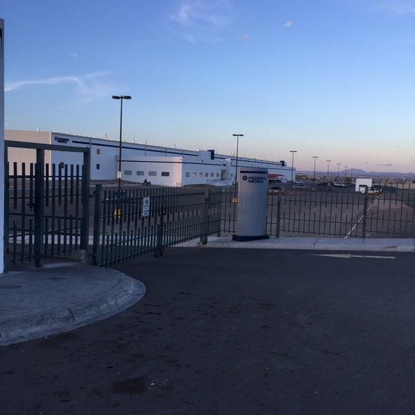 Federal Mogul Fábrica en Juárez